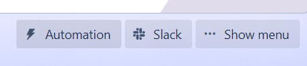 Show Menu Option in Trello Boards